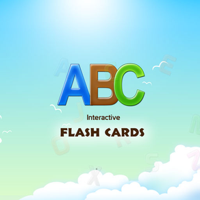 ABC Interactive Flash card