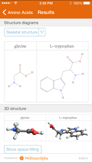 Wolfram Genomics Reference App poster
