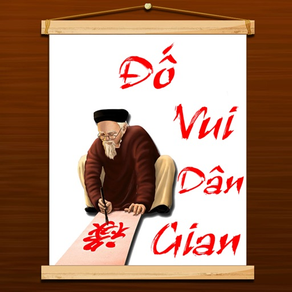 Đố Vui Dân Gian Việt Nam