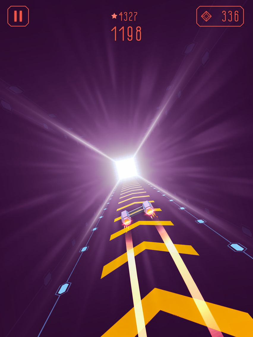 Evader! poster