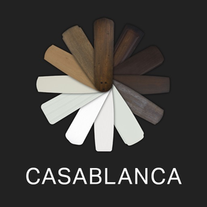 Casablanca Fan Visualizer