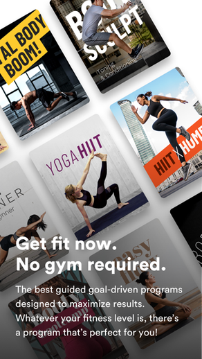 Fio—Joanna Soh Home Workouts