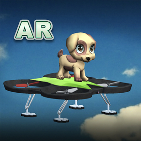 AR Hover Pets