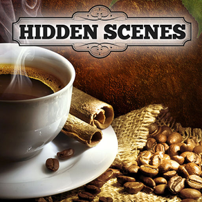 Hidden Scenes - Tea Time