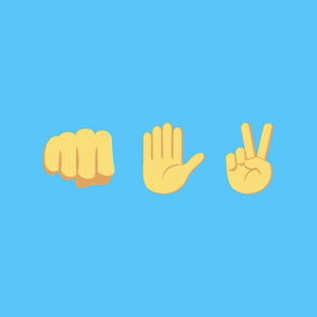 ShiFuMoji : Rock - Paper - Scissors