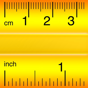 Digitale Ruler - Taschen Measure