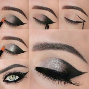 Eyes Makeup Step by Step