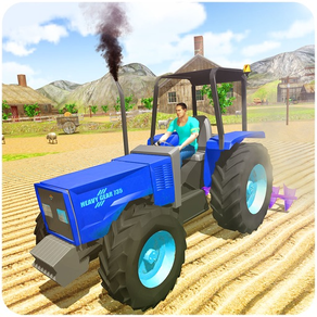 Farming Hero & Machines Simulator