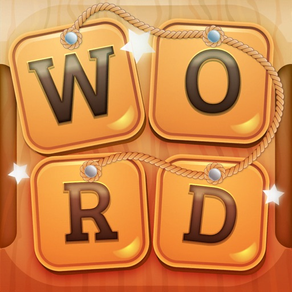 Word Puzzles Plus: Swipe+Cross