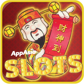 CNY Slots : Chinese New Year 发财机 Machine