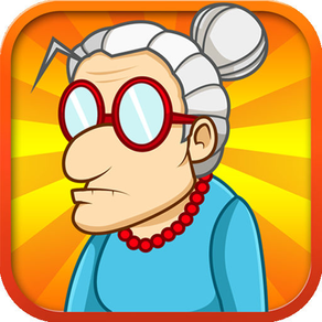 Granny Vs. Zombies - Running Game to Escape the Dead