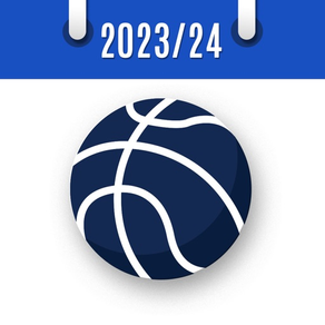 Horaire de basketball 2023/24
