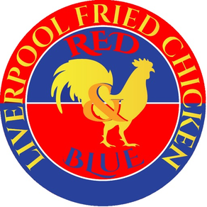 Red & Blue Fried Chicken L20