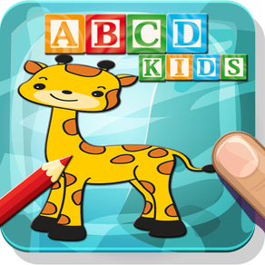 ABCD Kids Education Kindergarten Vocabulary