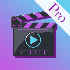Pro Movie Maker & Video Editor