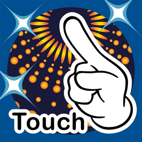 Touch & BooM!! - Free Fireworks Game