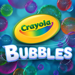 Crayola Bubbles