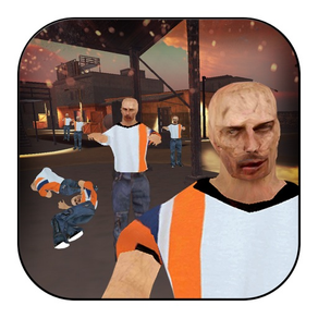 Zombie Sniper Shoot- Zombies Death Shooter