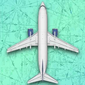 iGoDispatch Boeing733