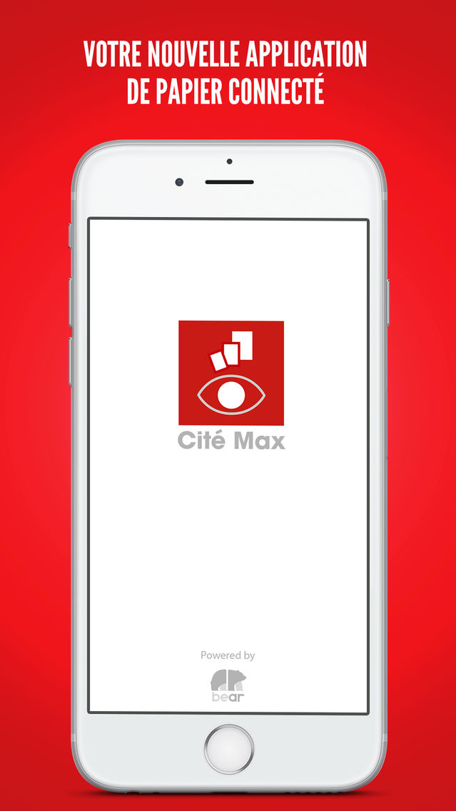 Cité Max poster