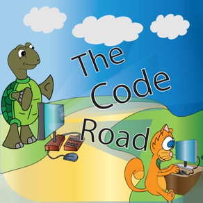 STEM Storiez - The Code Road