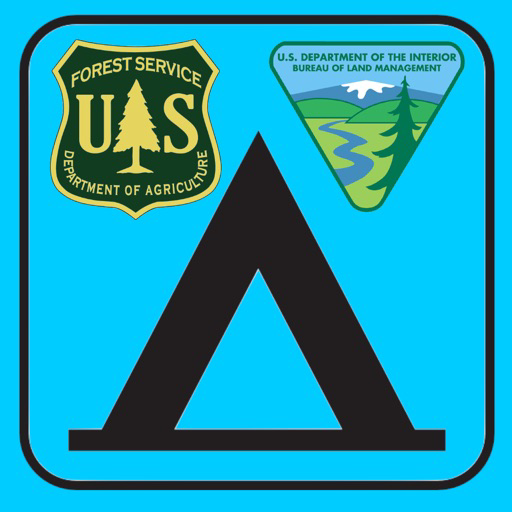 USFS & BLM Campgrounds for iOS (iPhone/iPad) Latest Version at $0.99 on ...