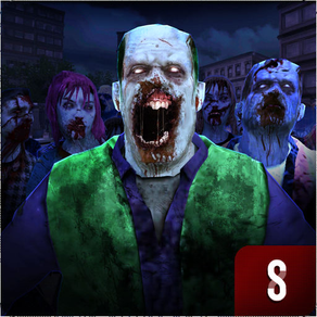 Dead Creeps: FPS Zombies Halt