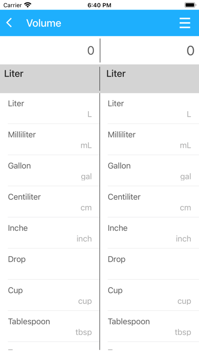 Unit Converter ++ poster