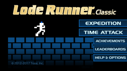 Lode Runner Classic poster