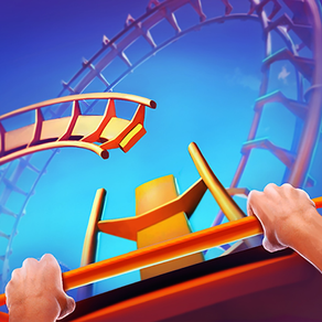 Roller Coaster Builder Game