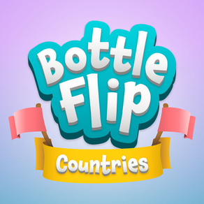 Bottle Flip Countries