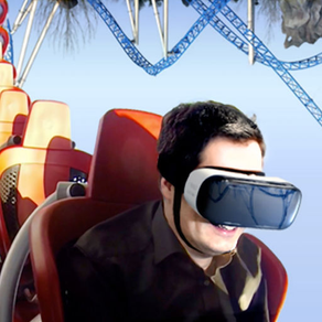 VR Roller-Coaster