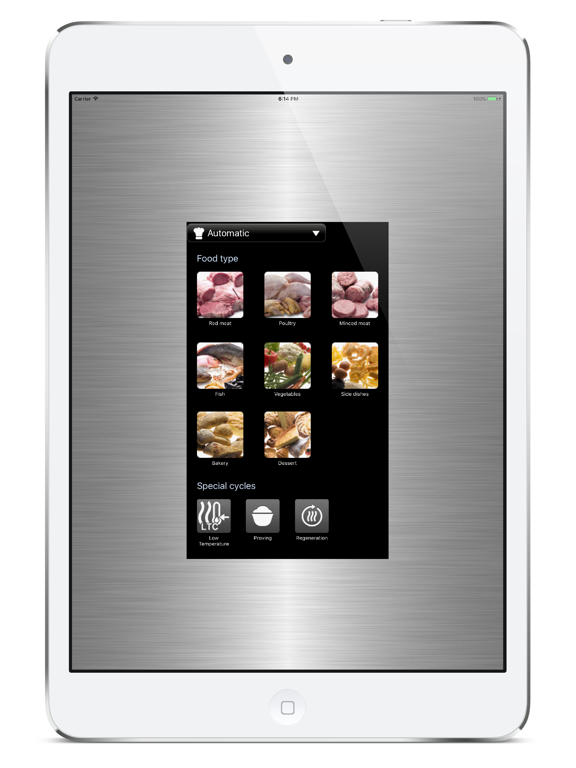 e-chef poster