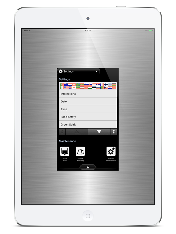 e-chef poster