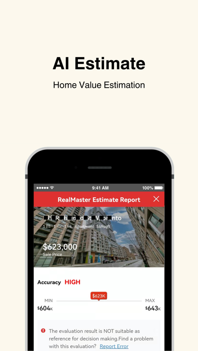 RealMaster-Canada Real Estate poster