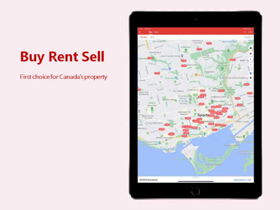 RealMaster-Canada Real Estate poster