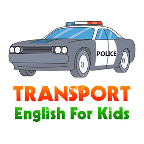 Transports V2 English For Kids