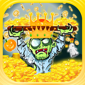Zombie Gold Game For Halloween