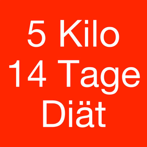 Diät 5 Kilo in 14 Tagen