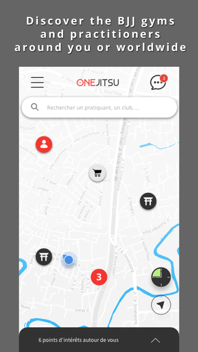 OneJitsu poster