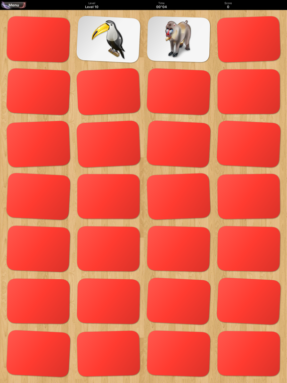 Memory Game - Premium poster
