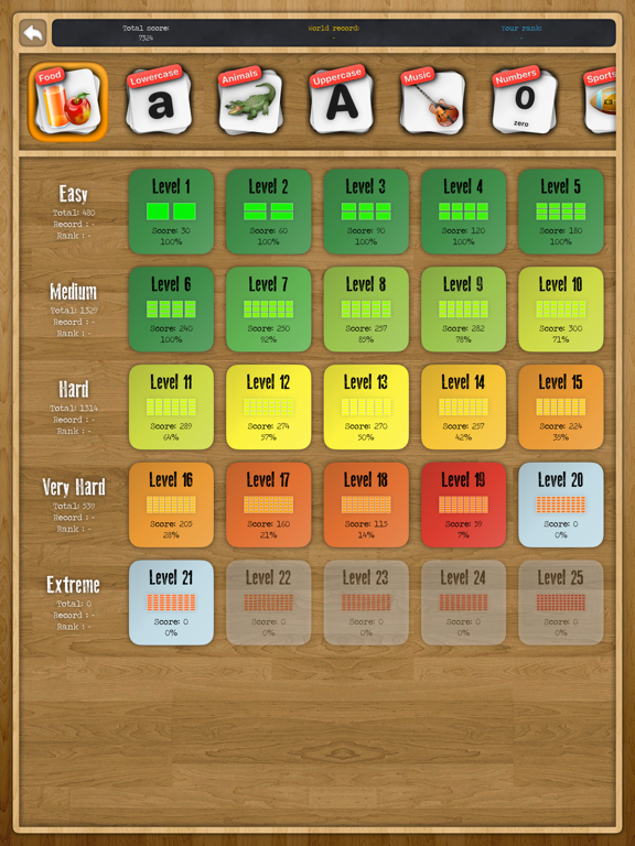 Memory Game - Premium poster