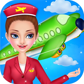 Airport Manager - Kids Airlines