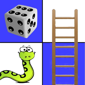 蛇と梯子 ゲーム
