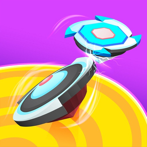 Top.io - Spinner Blade Arena