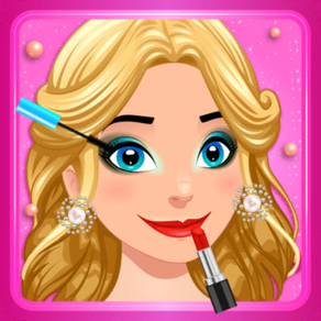 Fashion Dress Up & Makeup Game