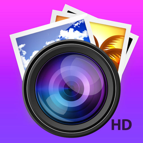 Photo Enhancer PRO: Recolor, Filters, Shapes, Stickers