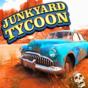 Junkyard Tycoon - 自動車事業