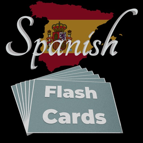 Spanish Flashcards Set