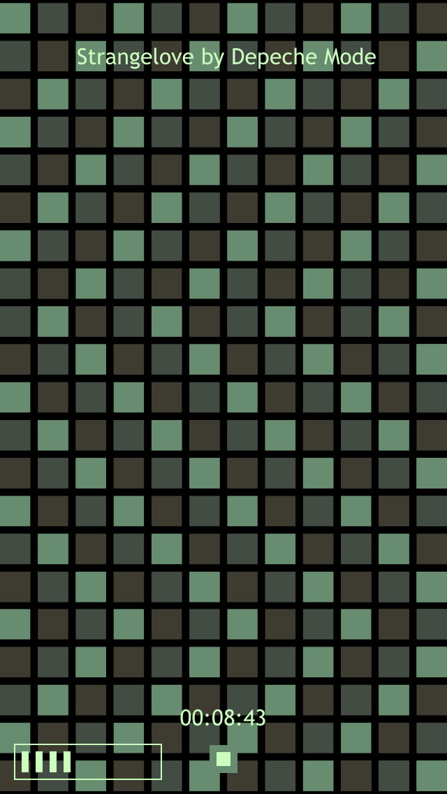 blindMC poster